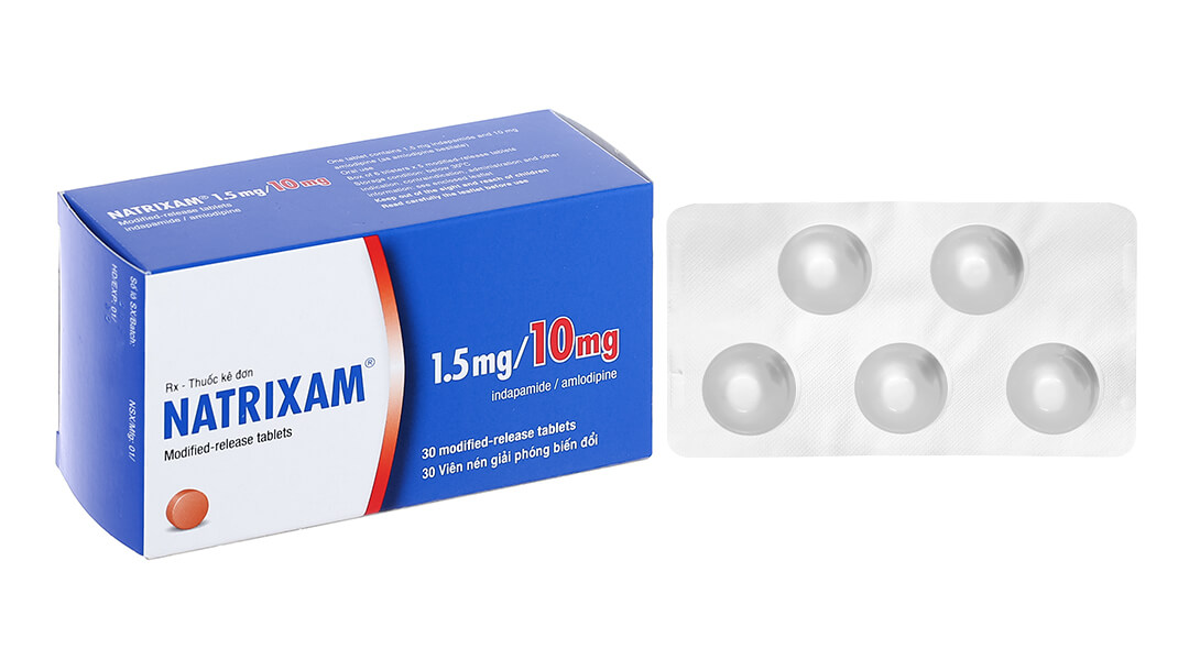 Natrixam 1.5mg/10mg H30v