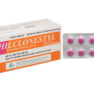 Philclonestyl 125mg