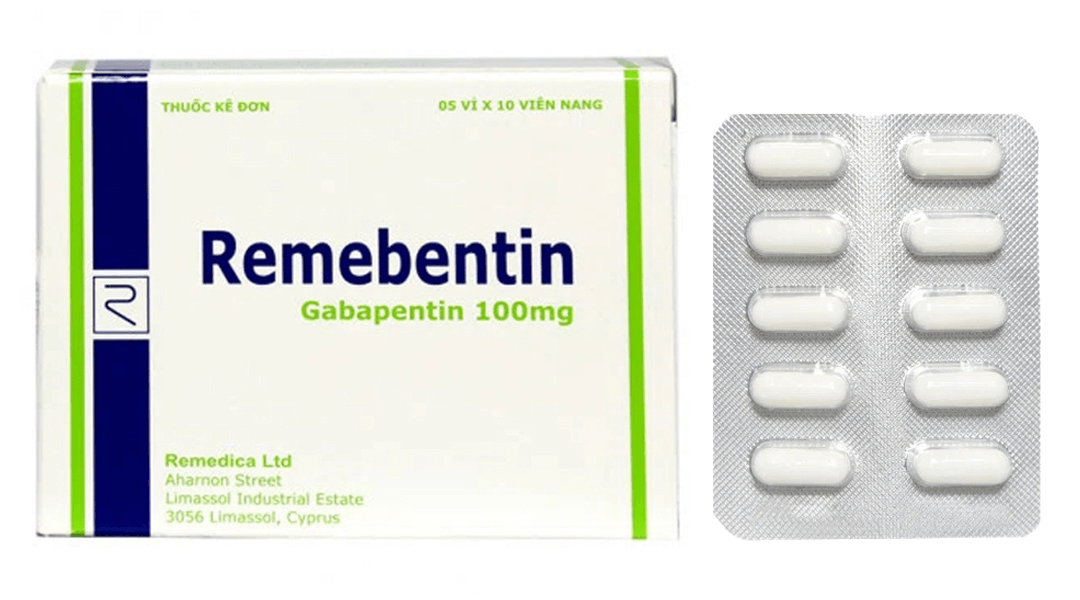 Remebentin 100mg H50v