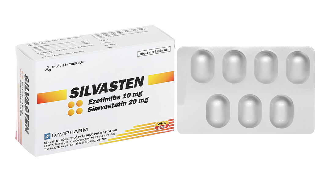 Silvasten 10/20