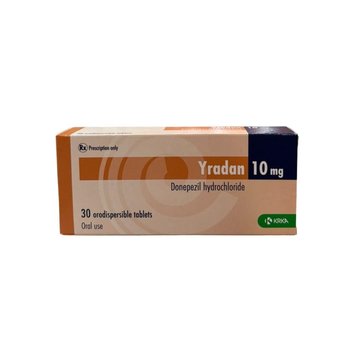 Yradan 10mg H30v