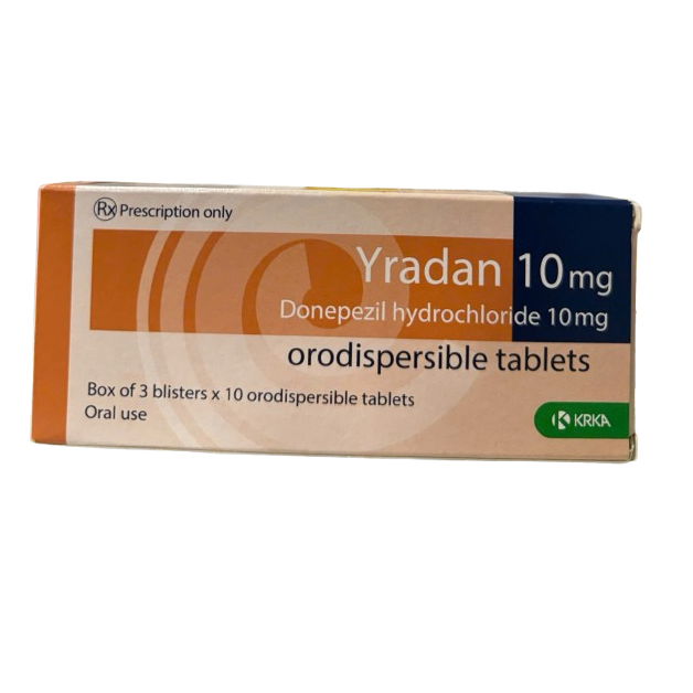 Yradan 10mg H30v