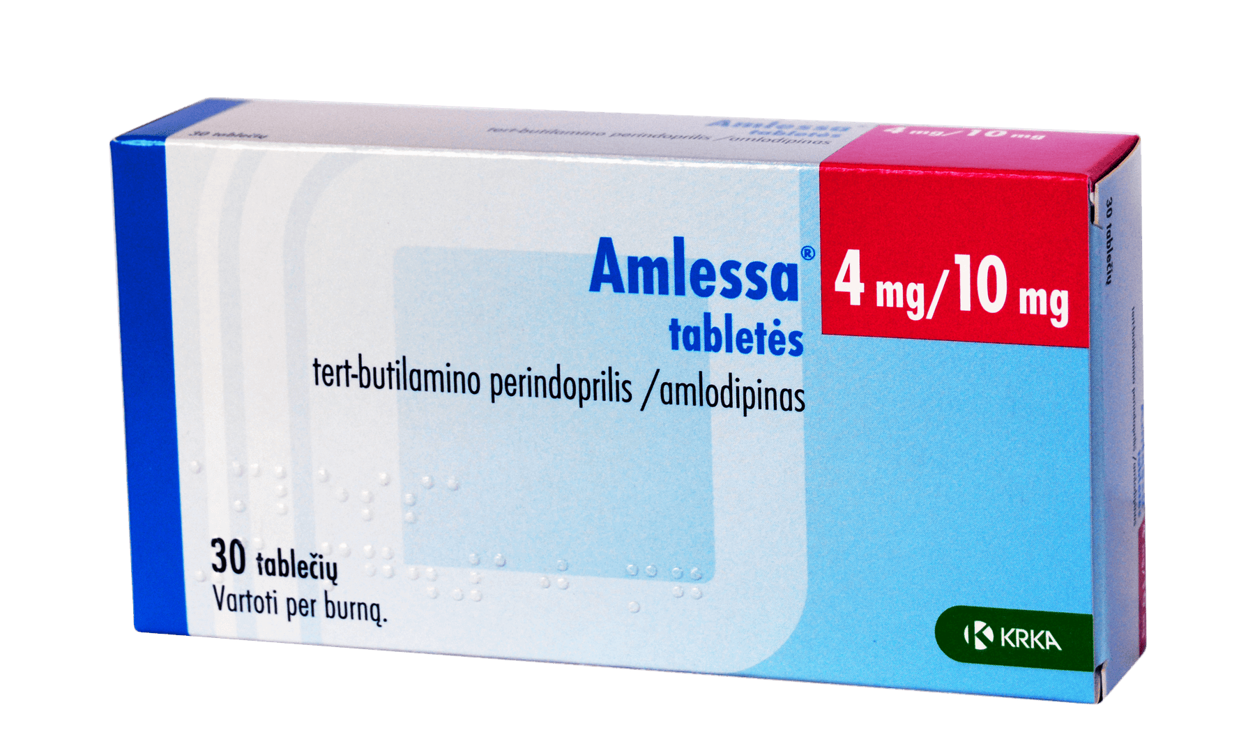 Amlessa 4mg/10mg H30v