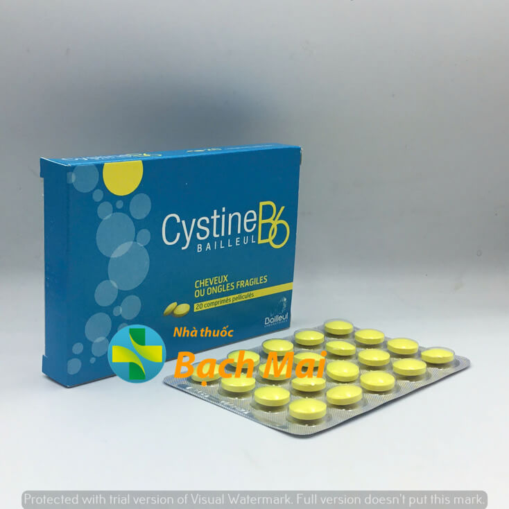 Cystine B6