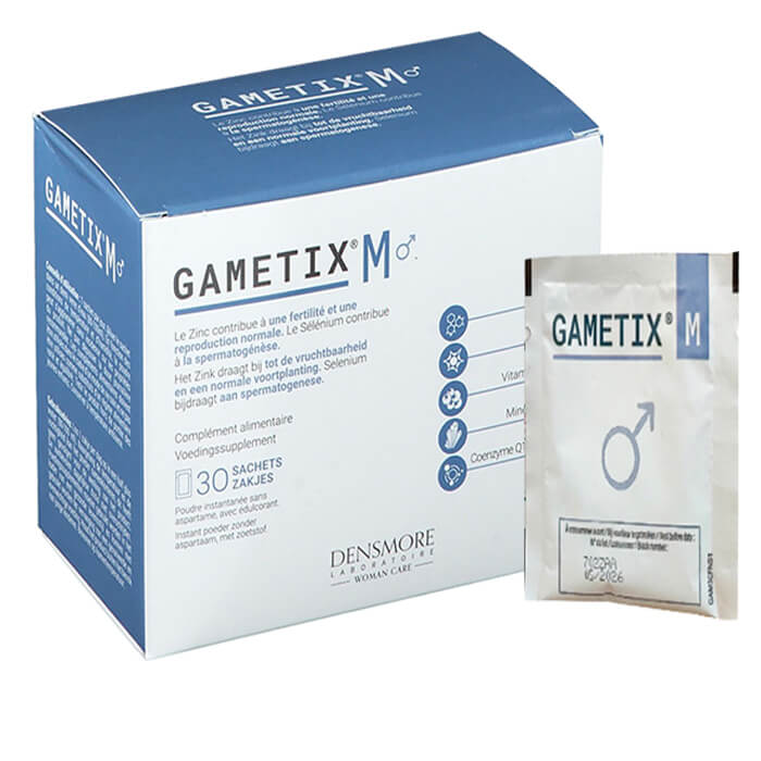 Gametix M H30 gói