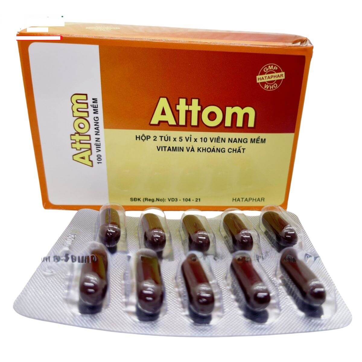 Attom H100v