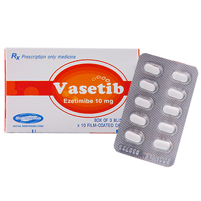 Vasetib 10mg H30v