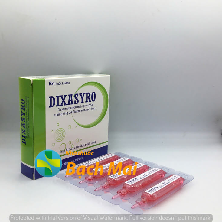 Dixasyro 5ml