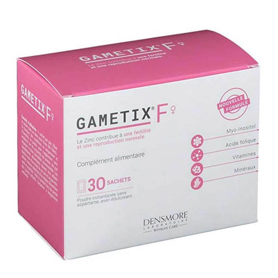 Gametix F H30 gói