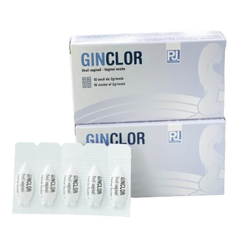 Ginclor H10v