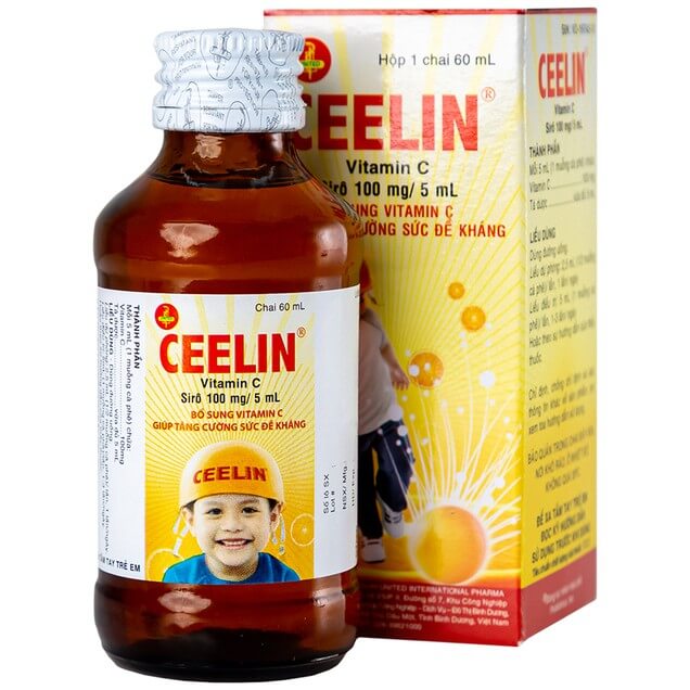 Ceelin 60ml