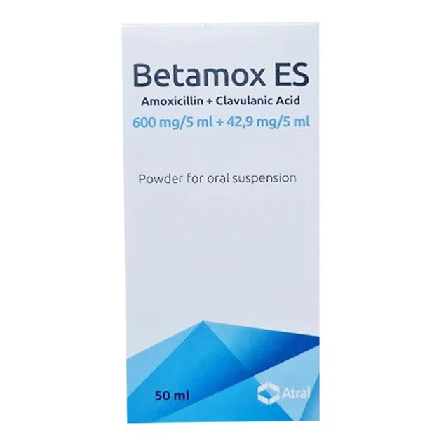 Betamox ES 50ml