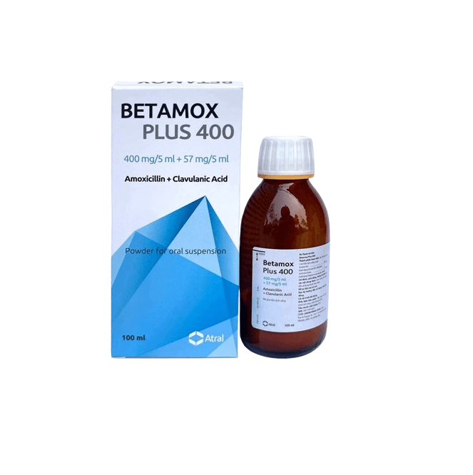 Betamox Plus 400 x 60ml