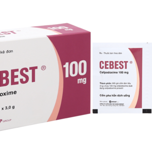 Cebest 100 H30 gói