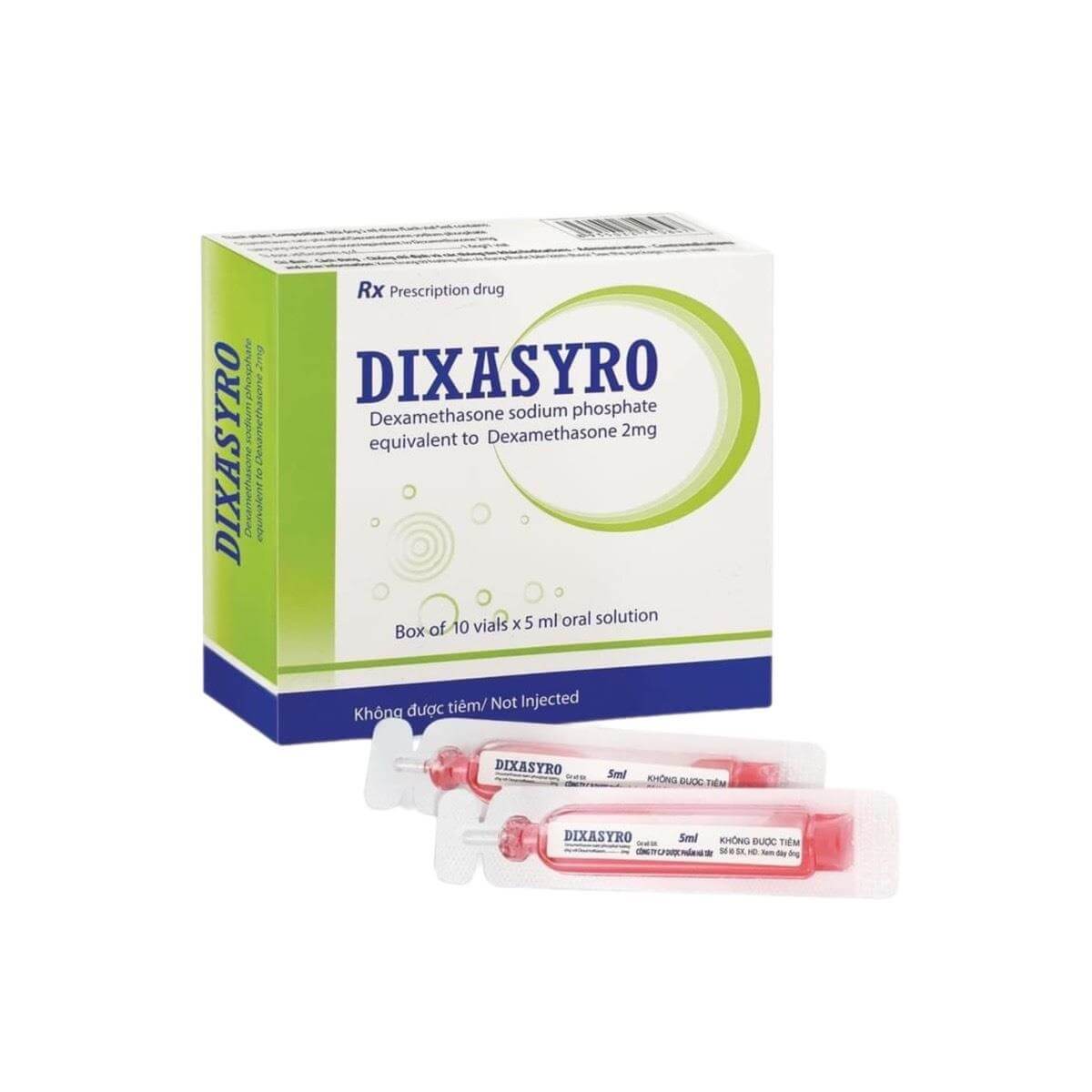 Dixasyro 5ml