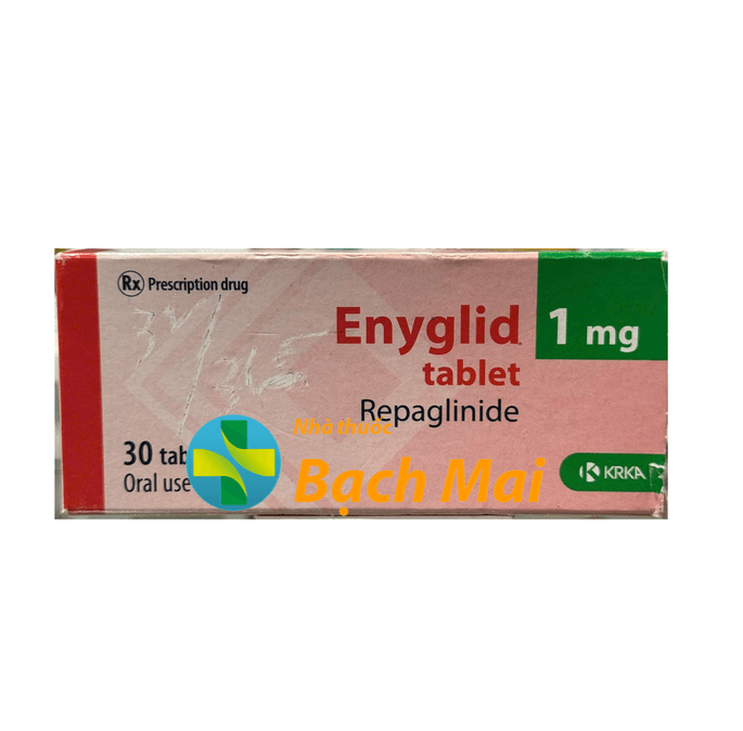 Enyglid 1mg H30v