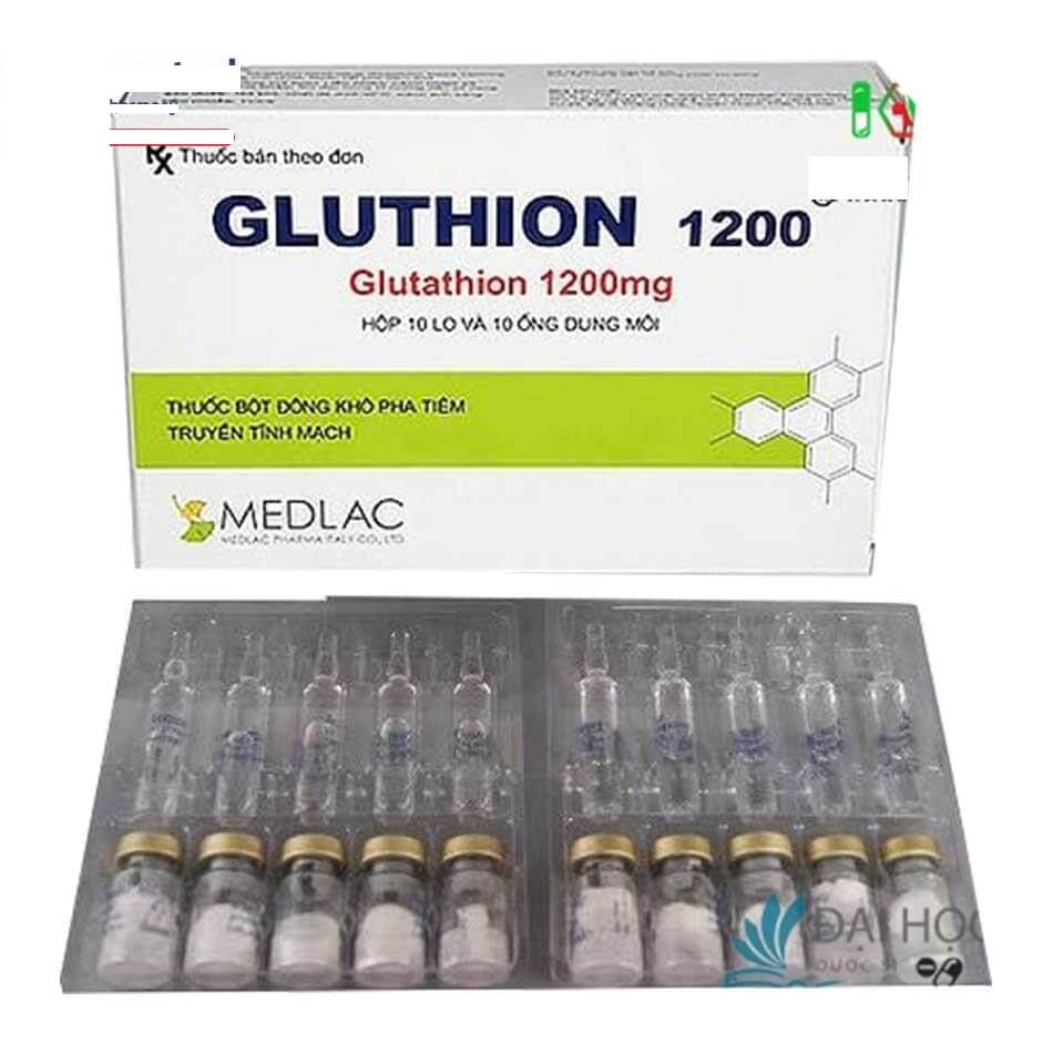 Gluthion 1200 H10 lọ