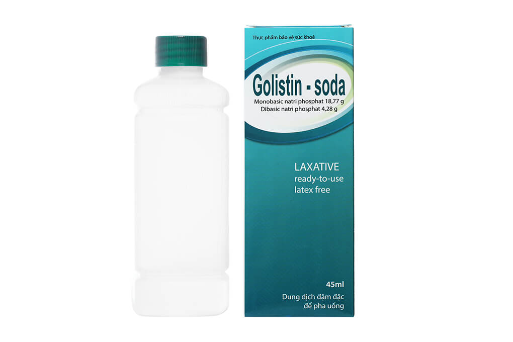 Golistin Soda 45ml