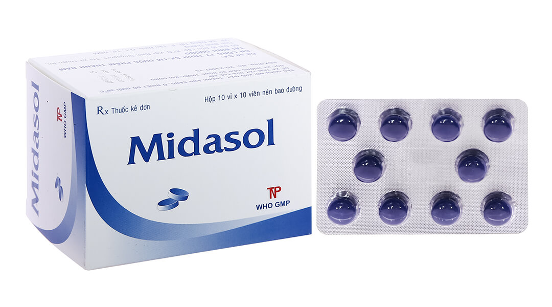 Midasol H100v