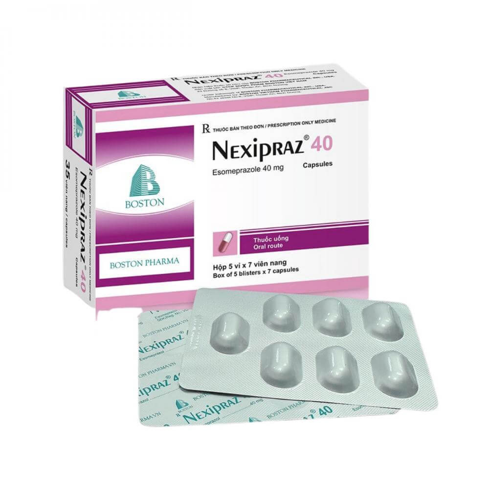 Nexipraz 40 H35v