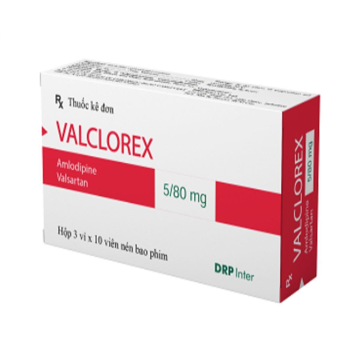 Valcorex 5/80 H30v