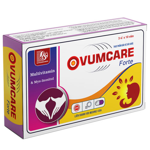 Ovumcare Forte H30v