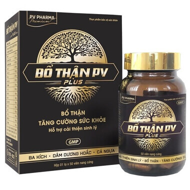 Bổ thận PV Plus H50v