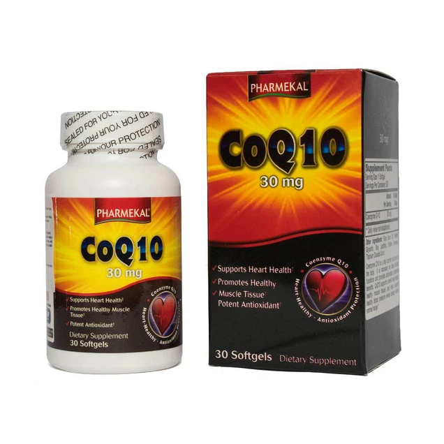 CoQ10 30mg
