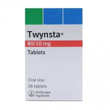 Twynsta 80mg/10mg H98v