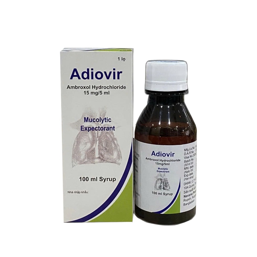 Adiovir 100ml