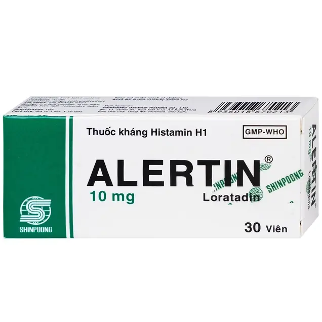 Alertin 10mg H30v