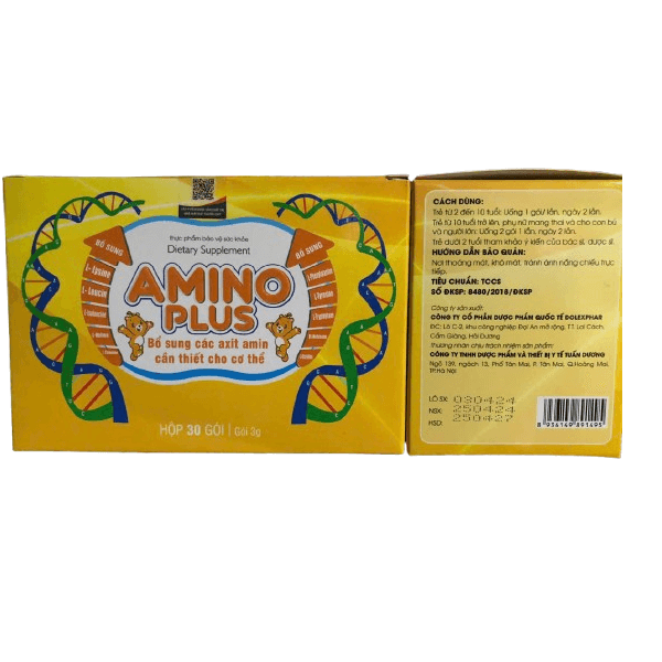 Amino Plus 3g