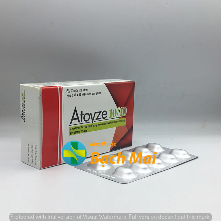Atovze 10/10 H30v