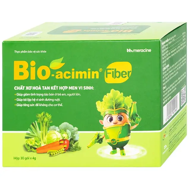 Bio-acimin Fiber