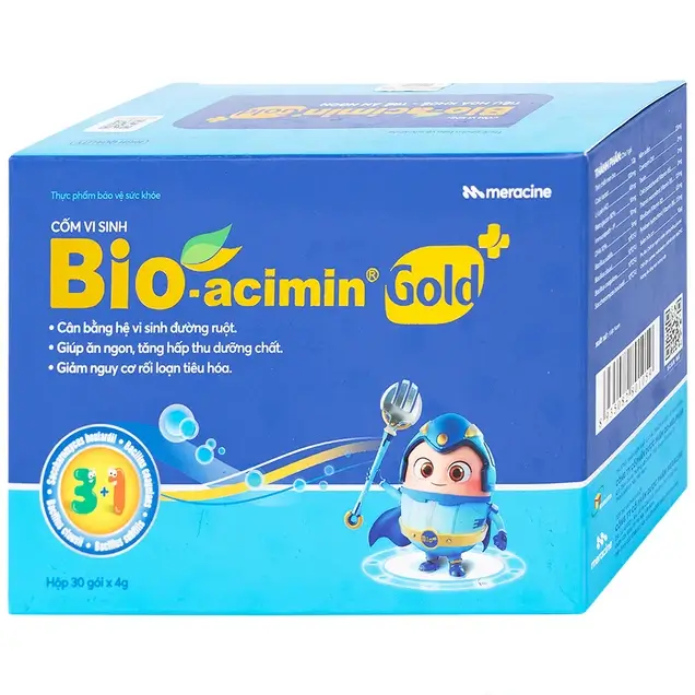 Bio-acimin Gold+