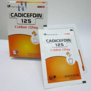 Cadicefdin 125