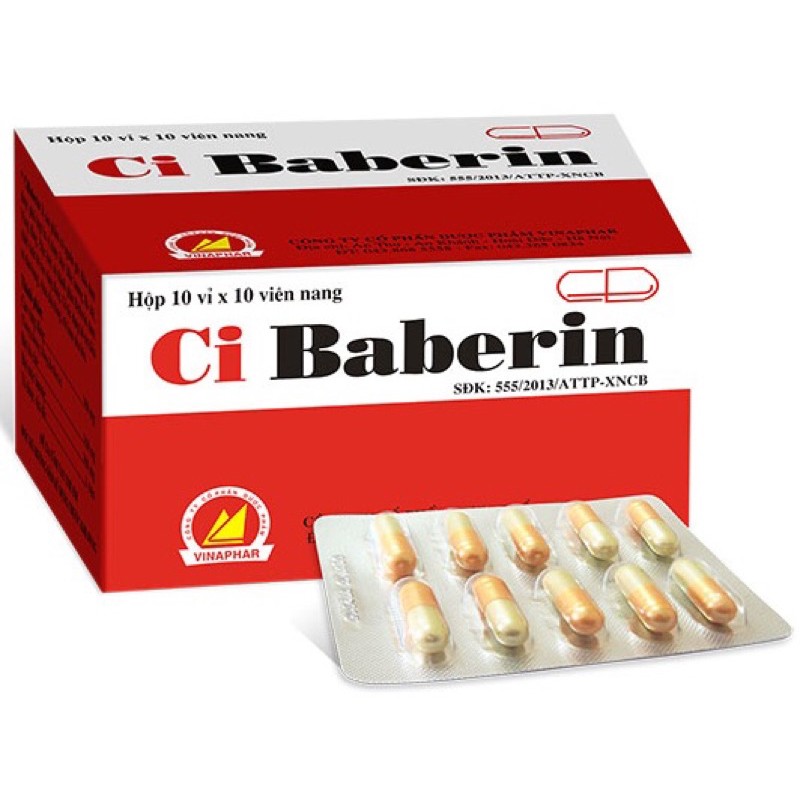 Ci Baberin H100v