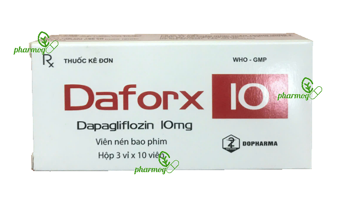 Daforx 10 H30v