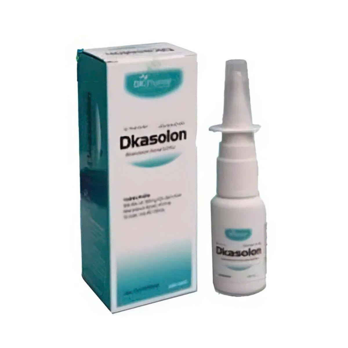 Dakasolon 60 liều