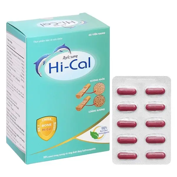 Avisure Hi-Cal H60v