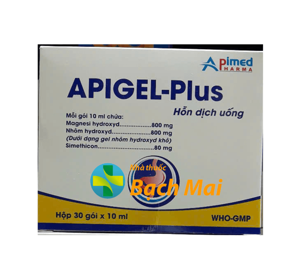 Apigel-Plus 10ml