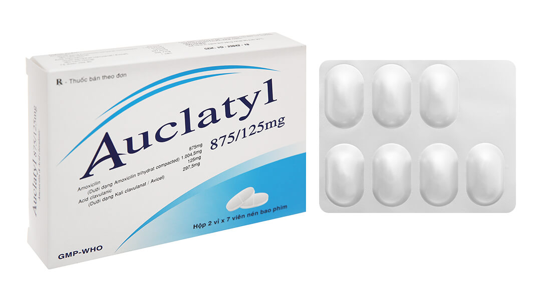 Auclatyl 875/125 H14v
