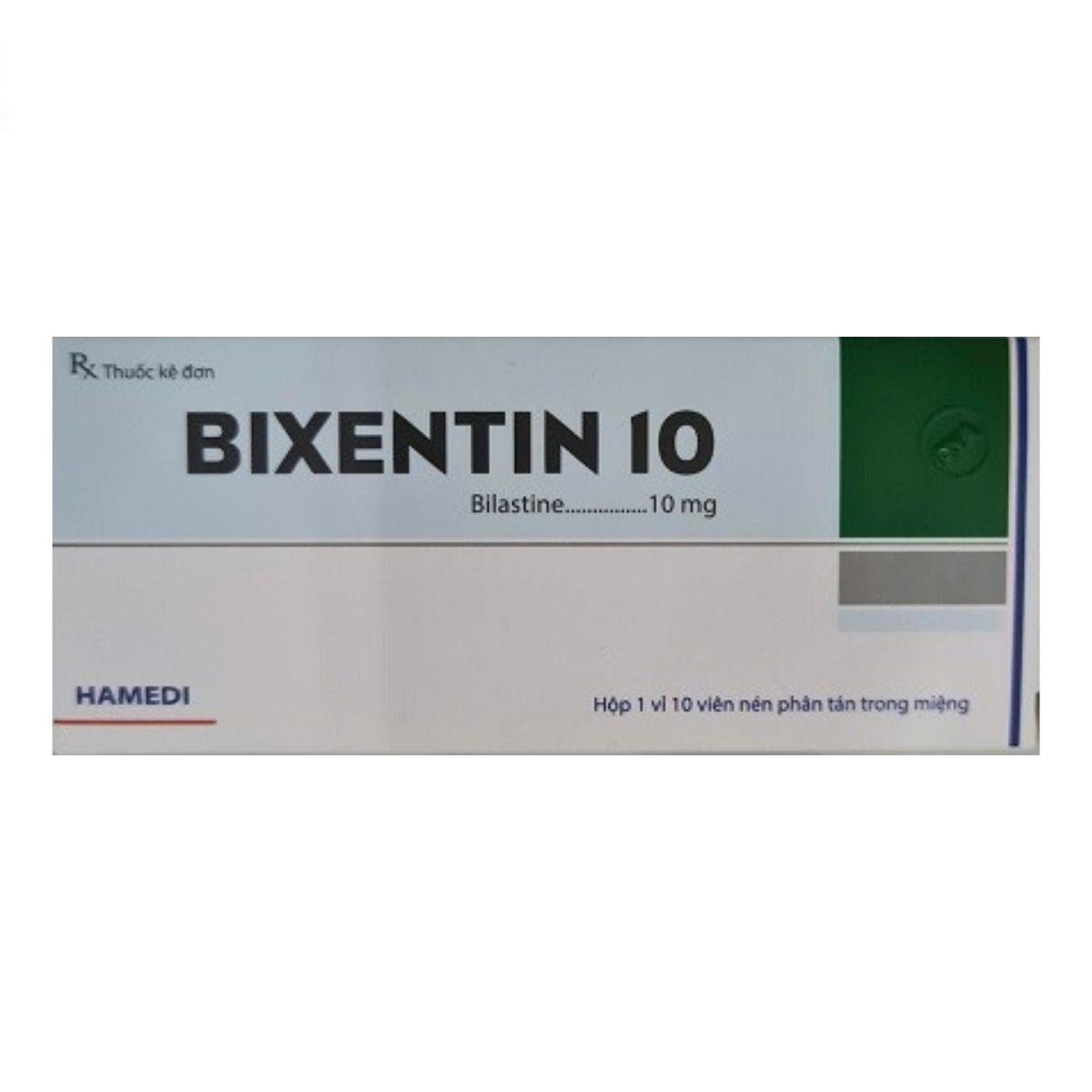 Bixentin 10 H10v