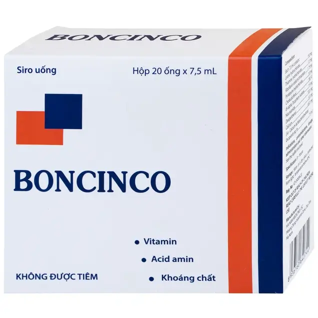 Boncinco 7.5ml