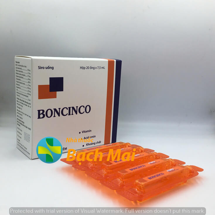 Boncinco 7.5ml