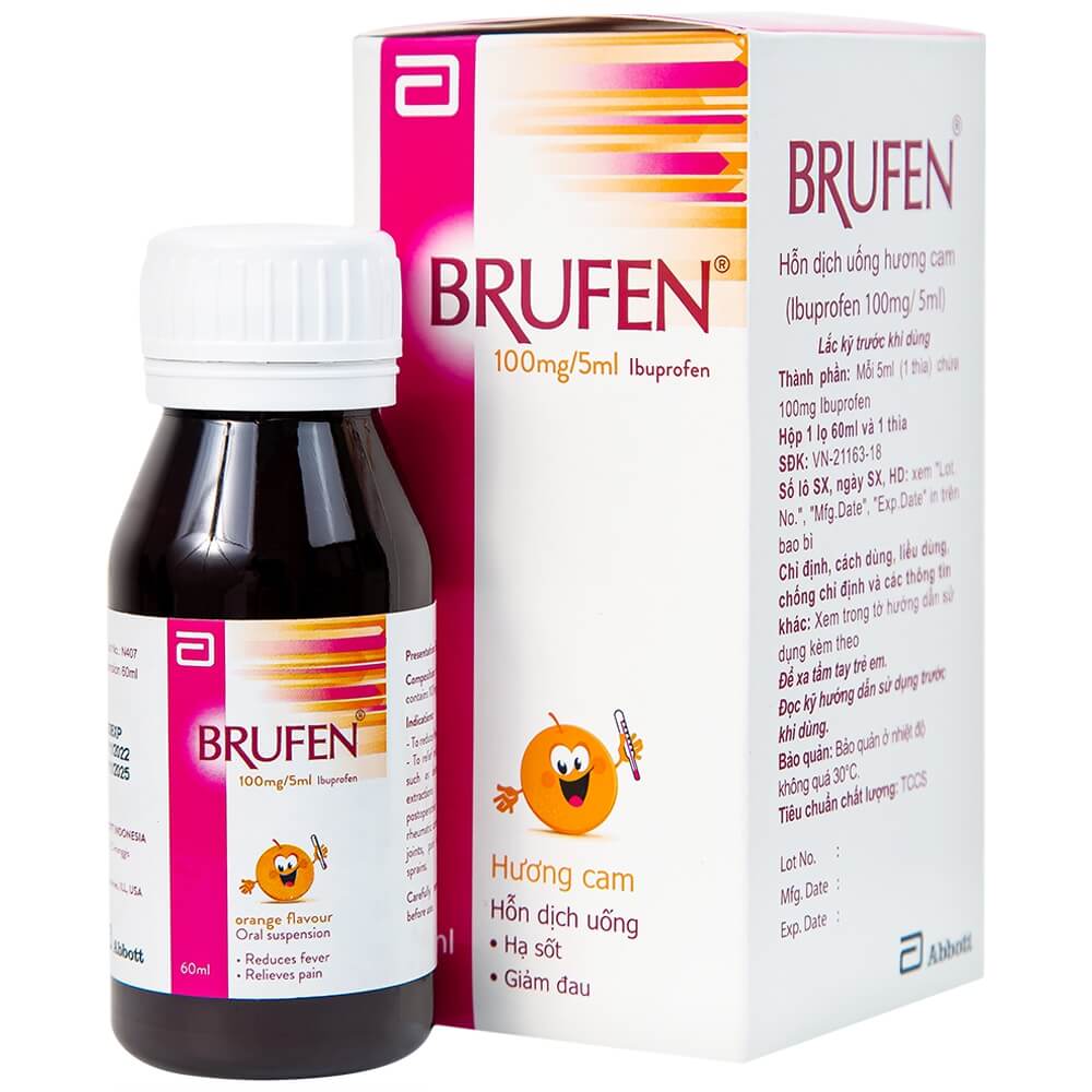 Brufen 60ml