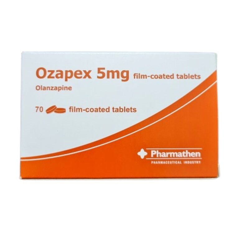 Ozapex 5mg H70v