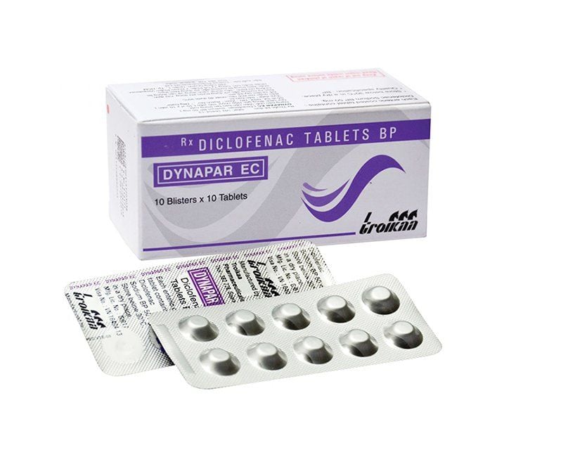 Dynapar EC H100v