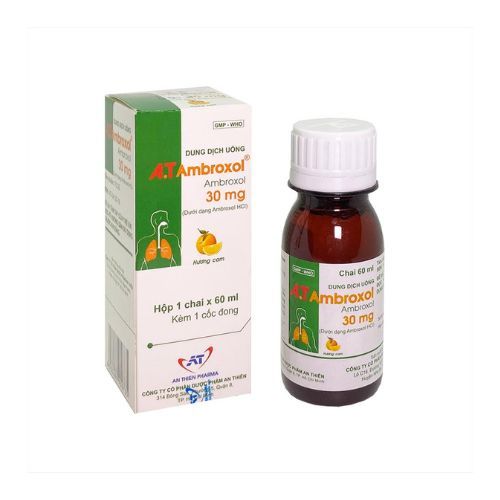 A.T Ambroxol 60ml