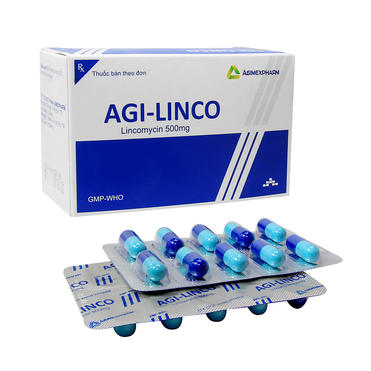 Agilinco 500mg H100v